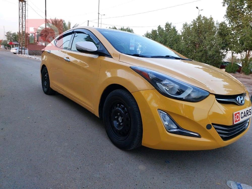 هيونداي النترا